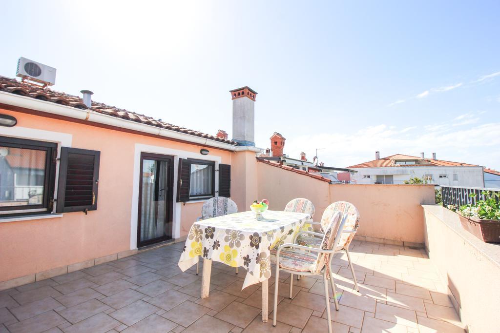 Apartments Sonja Rovinj Extérieur photo